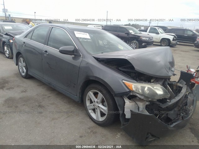 TOYOTA CAMRY 2012 4t1bf1fk1cu148625