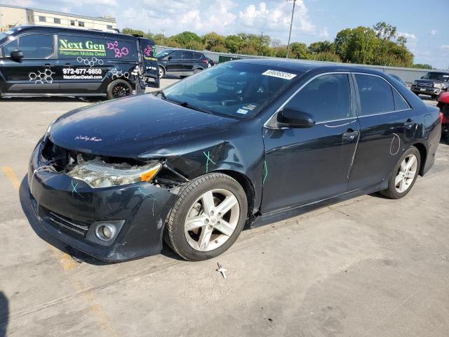 TOYOTA CAMRY BASE 2012 4t1bf1fk1cu148818