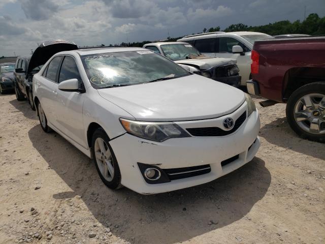 TOYOTA CAMRY BASE 2012 4t1bf1fk1cu150374