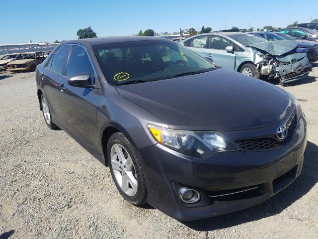 TOYOTA CAMRY BASE 2012 4t1bf1fk1cu152366