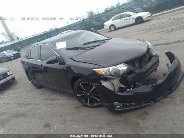 TOYOTA CAMRY 2012 4t1bf1fk1cu152626