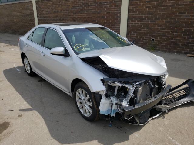 TOYOTA CAMRY BASE 2012 4t1bf1fk1cu153050