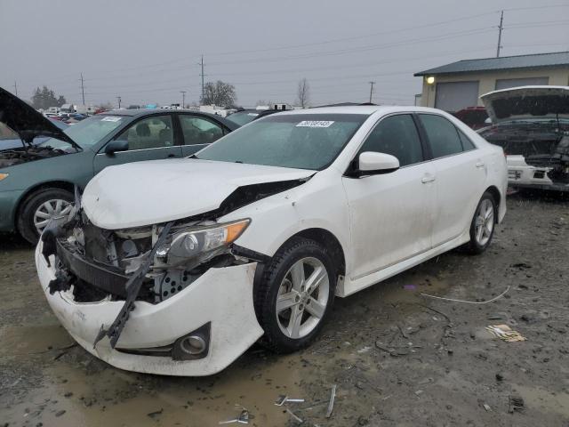 TOYOTA CAMRY BASE 2012 4t1bf1fk1cu153968