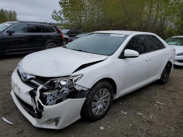 TOYOTA CAMRY 2012 4t1bf1fk1cu154005