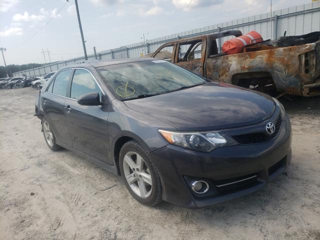 TOYOTA CAMRY BASE 2012 4t1bf1fk1cu154103