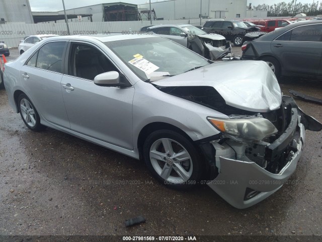 TOYOTA CAMRY 2012 4t1bf1fk1cu154845