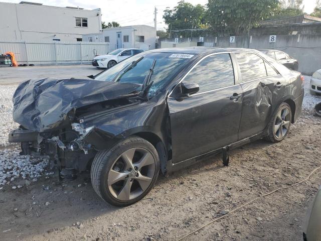 TOYOTA CAMRY 2012 4t1bf1fk1cu155672