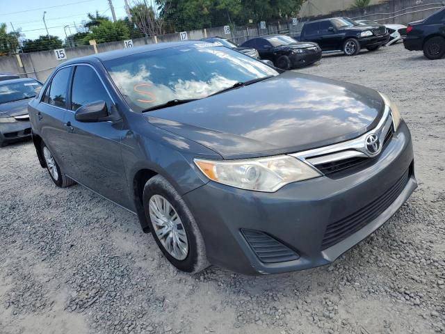 TOYOTA CAMRY BASE 2012 4t1bf1fk1cu156613