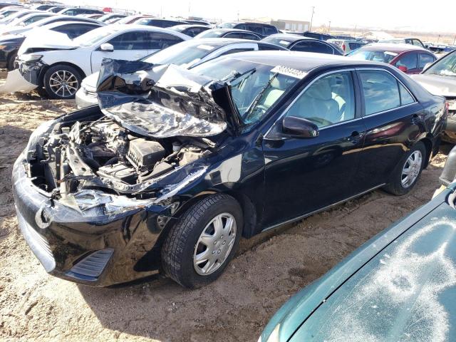 TOYOTA CAMRY 2012 4t1bf1fk1cu157759