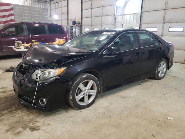 TOYOTA CAMRY BASE 2012 4t1bf1fk1cu158054