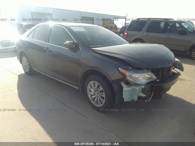 TOYOTA CAMRY 2012 4t1bf1fk1cu158121