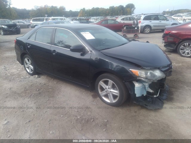 TOYOTA CAMRY 2012 4t1bf1fk1cu159625