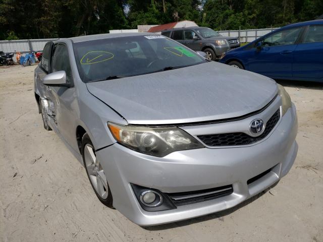 TOYOTA CAMRY BASE 2012 4t1bf1fk1cu162492