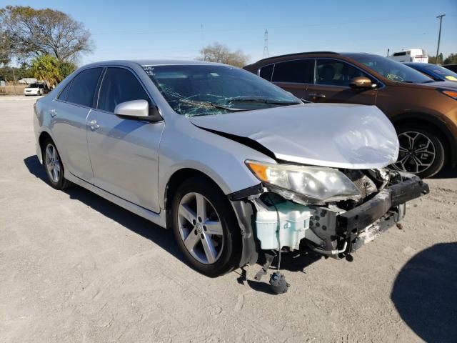 TOYOTA CAMRY BASE 2012 4t1bf1fk1cu163867