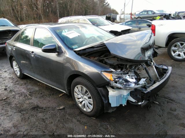 TOYOTA CAMRY 2012 4t1bf1fk1cu164260