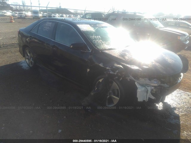 TOYOTA CAMRY 2012 4t1bf1fk1cu165263