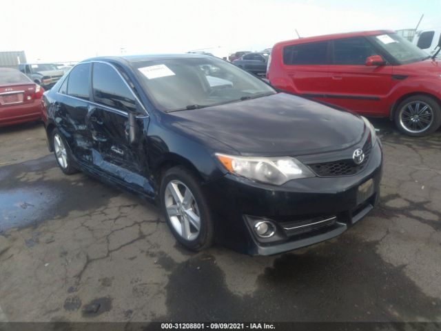 TOYOTA CAMRY 2012 4t1bf1fk1cu165408