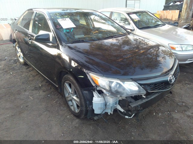 TOYOTA CAMRY 2012 4t1bf1fk1cu166171