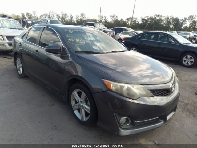 TOYOTA CAMRY 2012 4t1bf1fk1cu166462