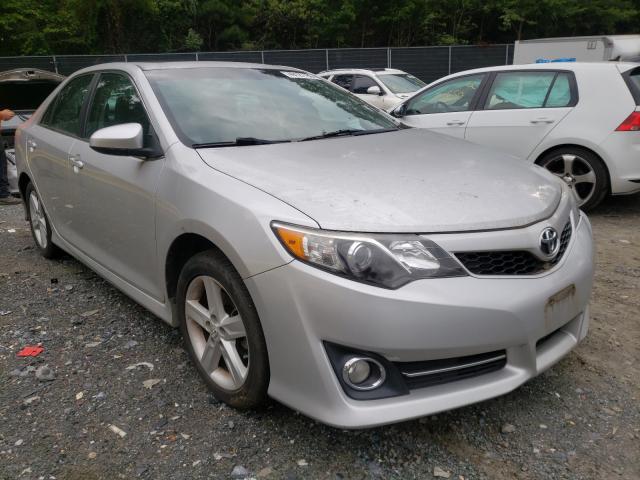 TOYOTA CAMRY BASE 2012 4t1bf1fk1cu166896