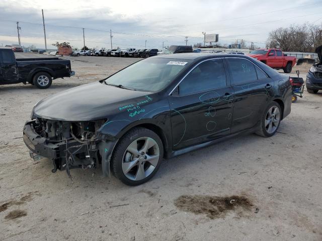 TOYOTA CAMRY BASE 2012 4t1bf1fk1cu167031