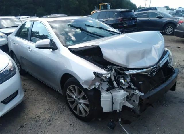 TOYOTA CAMRY 2012 4t1bf1fk1cu167143