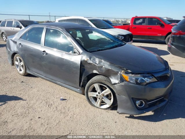 TOYOTA CAMRY 2012 4t1bf1fk1cu167370