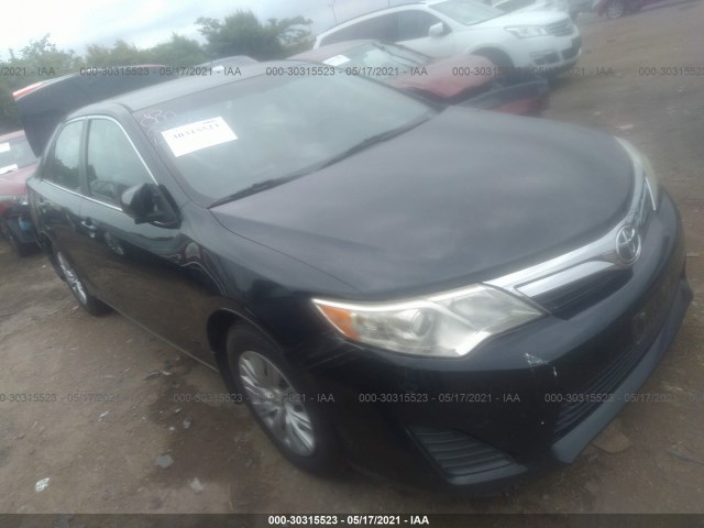 TOYOTA CAMRY 2012 4t1bf1fk1cu167451