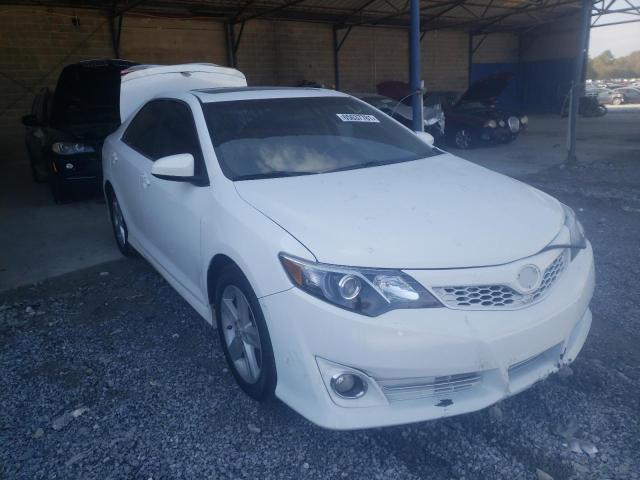 TOYOTA CAMRY BASE 2012 4t1bf1fk1cu168020