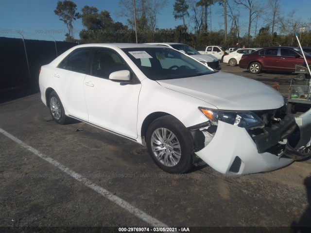 TOYOTA CAMRY 2012 4t1bf1fk1cu170303