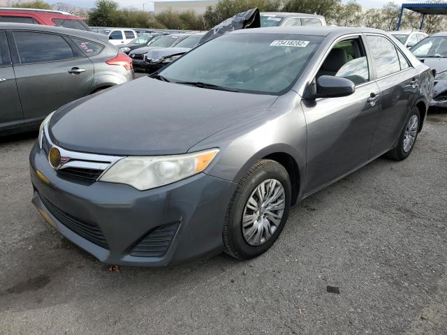 TOYOTA CAMRY BASE 2012 4t1bf1fk1cu170401