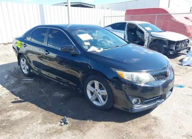 TOYOTA CAMRY 2012 4t1bf1fk1cu172391