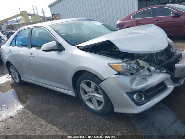 TOYOTA CAMRY 2012 4t1bf1fk1cu172519