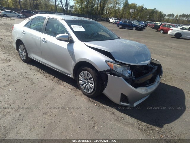 TOYOTA CAMRY 2012 4t1bf1fk1cu172682