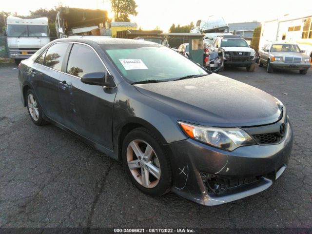 TOYOTA CAMRY 2012 4t1bf1fk1cu172942