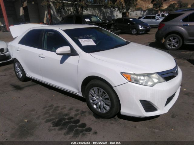 TOYOTA CAMRY 2012 4t1bf1fk1cu173637