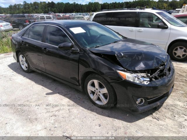 TOYOTA CAMRY 2012 4t1bf1fk1cu173699