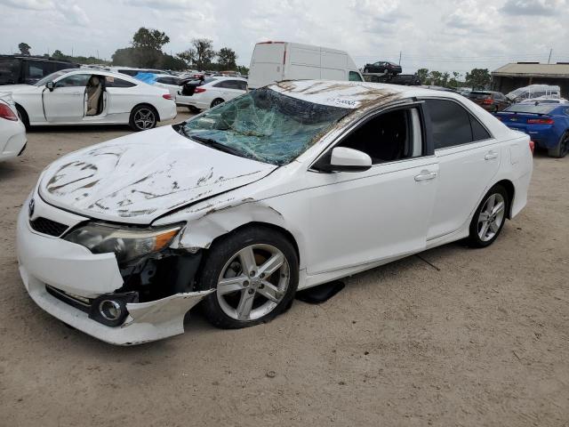 TOYOTA CAMRY BASE 2012 4t1bf1fk1cu174318