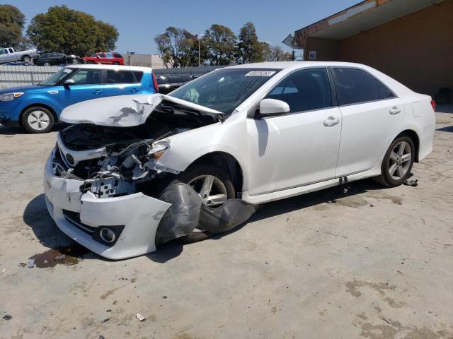 TOYOTA CAMRY BASE 2012 4t1bf1fk1cu174402