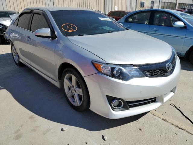 TOYOTA CAMRY BASE 2012 4t1bf1fk1cu175128