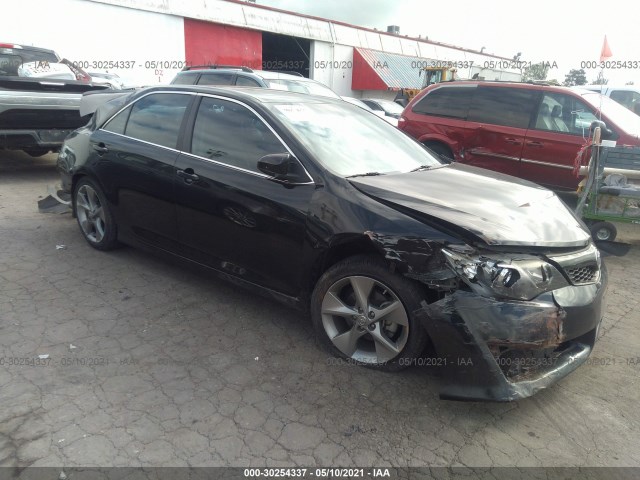 TOYOTA CAMRY 2012 4t1bf1fk1cu175419