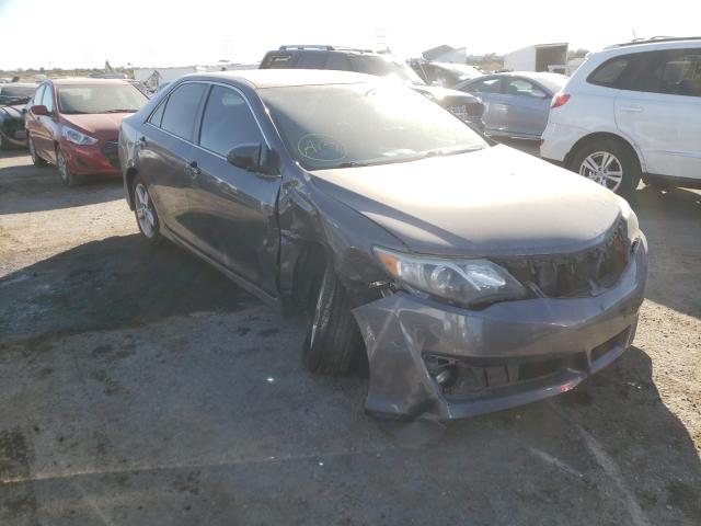 TOYOTA CAMRY BASE 2012 4t1bf1fk1cu176067