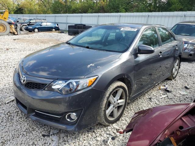 TOYOTA CAMRY BASE 2012 4t1bf1fk1cu176540