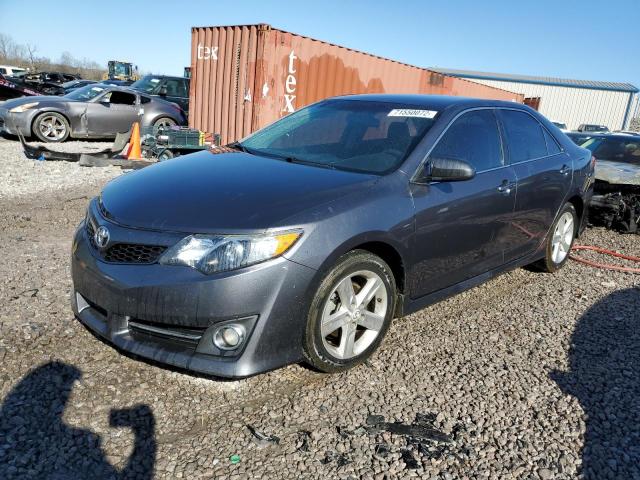 TOYOTA CAMRY BASE 2012 4t1bf1fk1cu177395