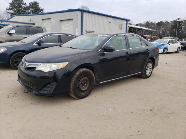 TOYOTA CAMRY BASE 2012 4t1bf1fk1cu177963