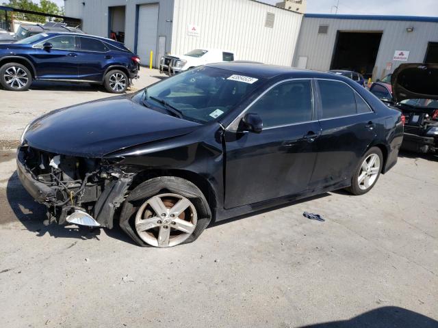 TOYOTA CAMRY BASE 2012 4t1bf1fk1cu178014