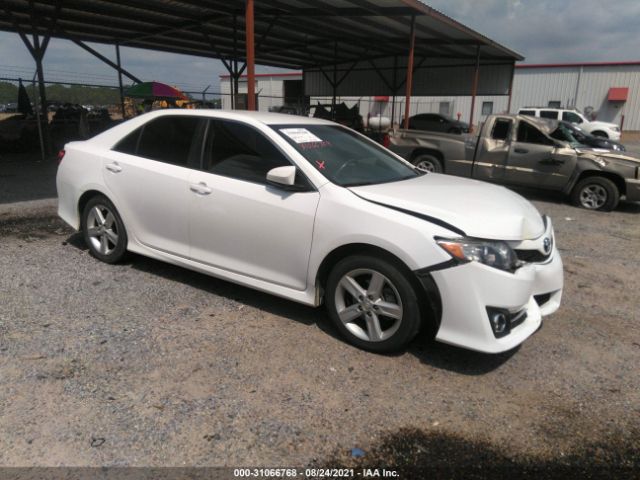 TOYOTA CAMRY 2012 4t1bf1fk1cu178286