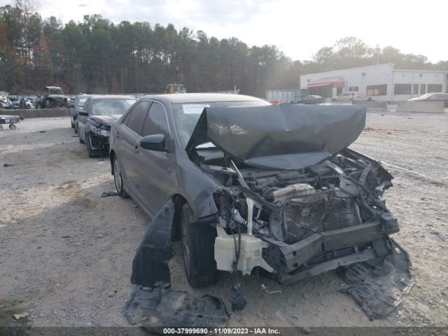 TOYOTA CAMRY 2012 4t1bf1fk1cu178885