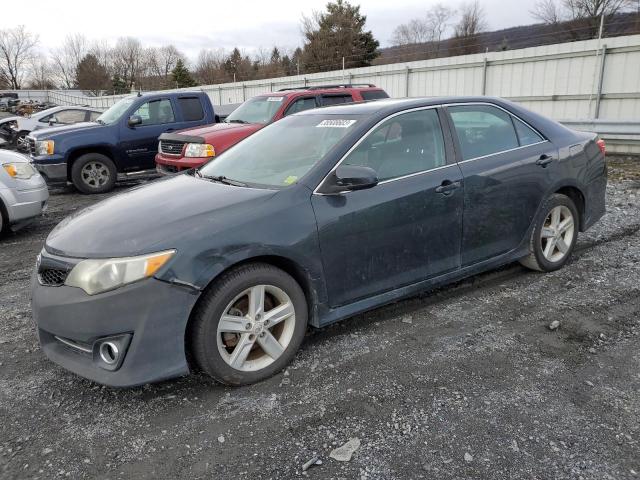 TOYOTA CAMRY BASE 2012 4t1bf1fk1cu179664