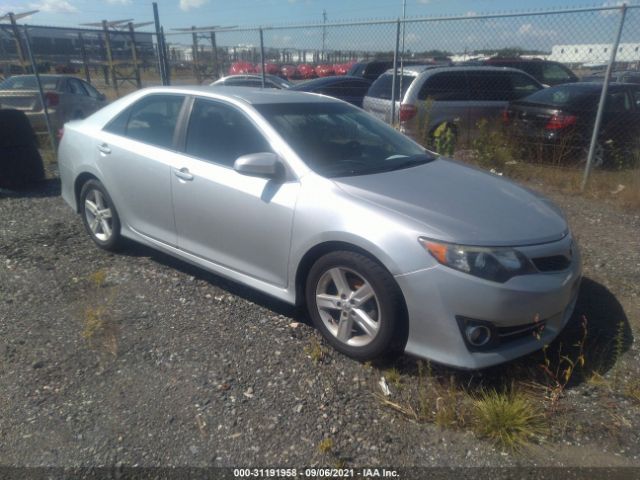 TOYOTA CAMRY 2012 4t1bf1fk1cu179700